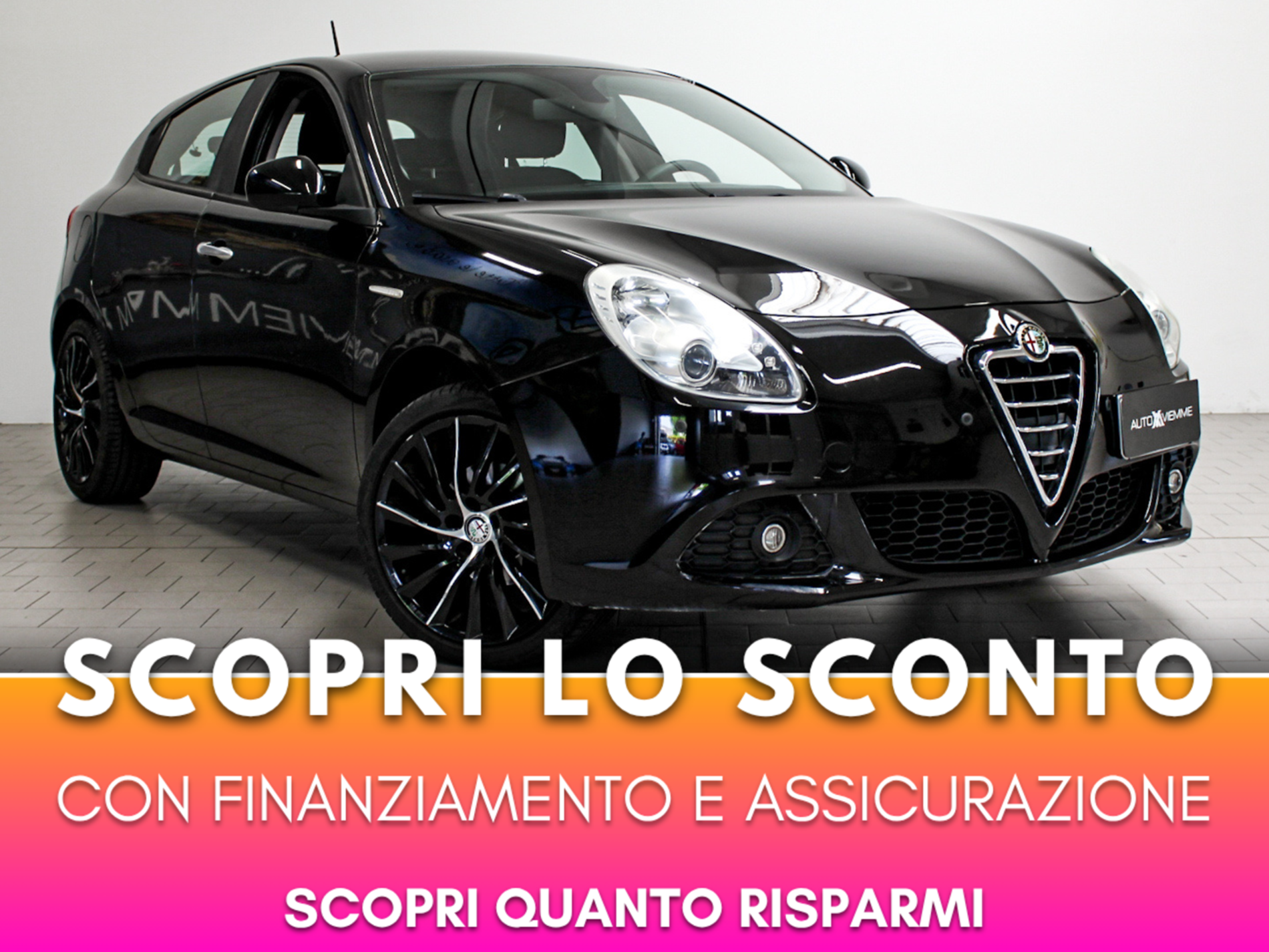 Giulietta 1.4 tb Progression 105cv - Autoviemme